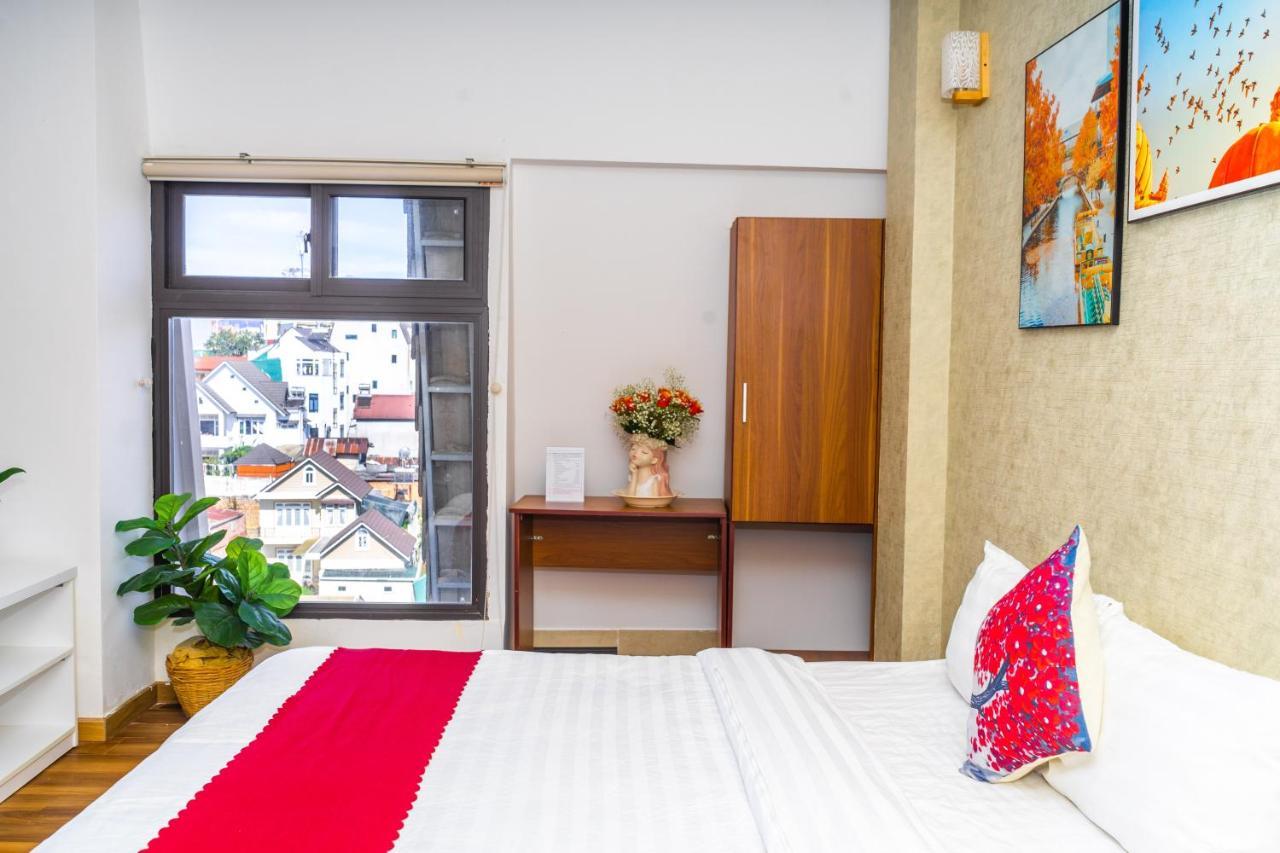 Ngan Pho Studio & Love Hotel Da Lat Kültér fotó