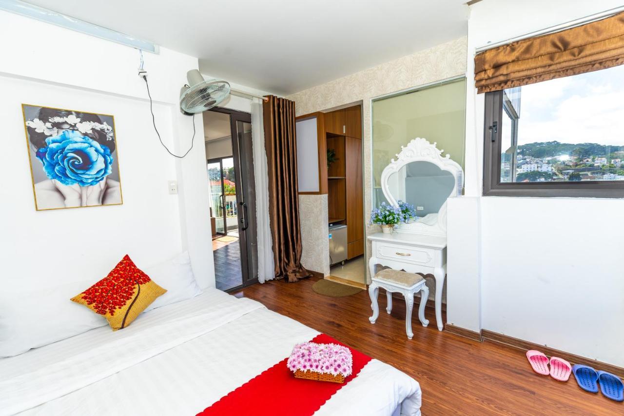 Ngan Pho Studio & Love Hotel Da Lat Kültér fotó