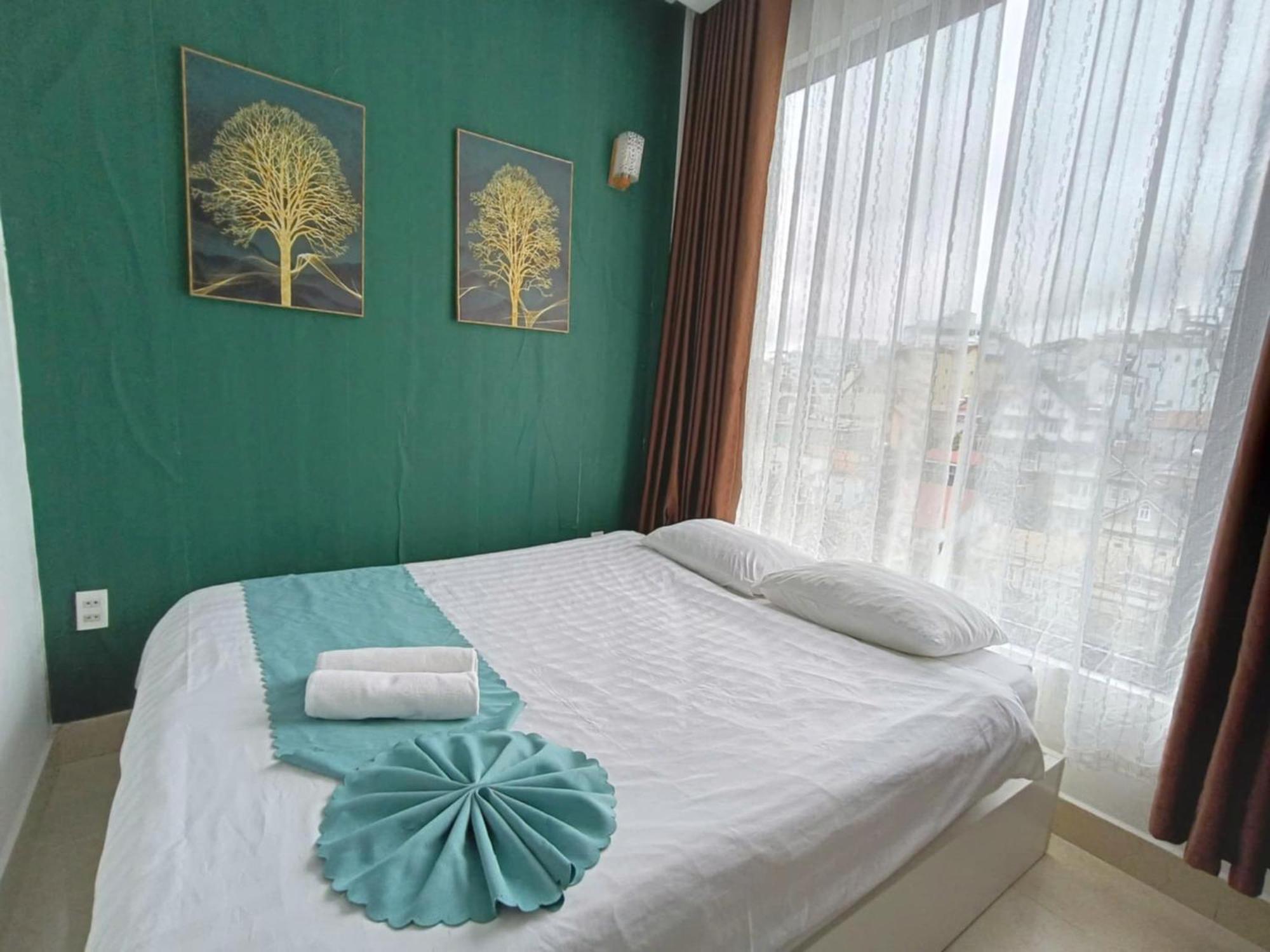 Ngan Pho Studio & Love Hotel Da Lat Kültér fotó